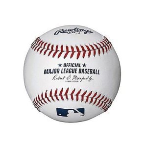 RAWLINGS OFFICIAL MAJOR LEAGUE BASEBALLS